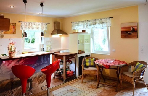 Bieszkowice Casa | Bungalow junto al lago y cerca del Báltico