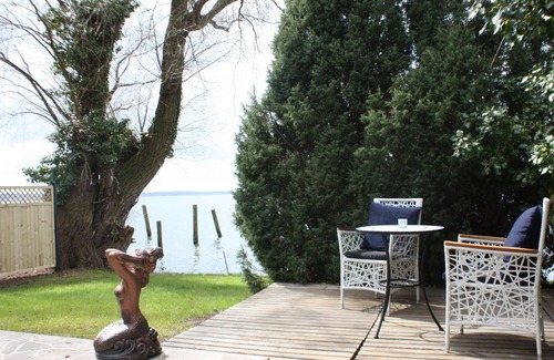 Bad Saarow Casa | Bungalow by the lake