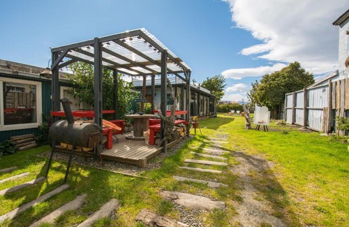 Puerto Natales Cabina | Bungalow by Toore Patagonia
