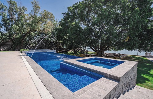 Cajititlán Casa | Bungalow Cajititlan 2 bedrooms & hot tub
