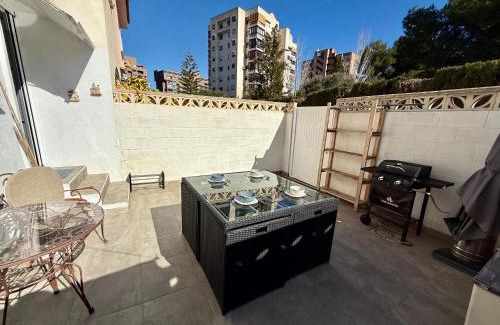 Cabo de las Huertas Apartamento | Bungalow Cabo Huertas