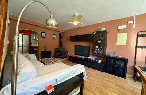 Cabo de las Huertas Apartamento | Bungalow Cabo Huertas