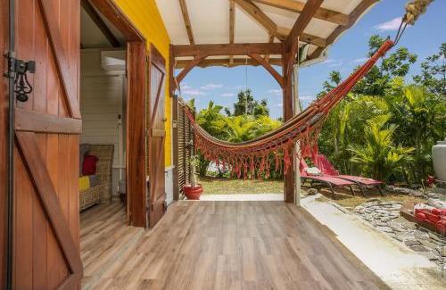 Le Francois Casa | Bungalow Cactus