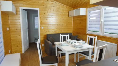 Ustrzyki Dolne Otro | Bungalow Camping Bieska Osada