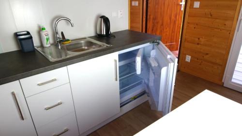 Ustrzyki Dolne Otro | Bungalow Camping Bieska Osada