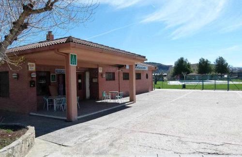 Las Ventas de Santa Lucía Otro | Bungalow & Camping Fuente De Regrustan