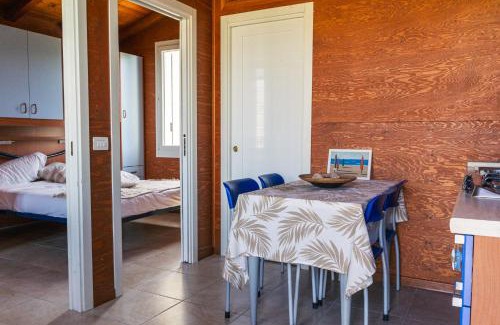 Zadina Pineta Apartamento | Bungalow Casa Celeste Sul Mare