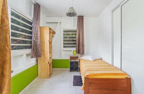 Riviere-Salee Casa | Bungalow charmant à Rivière-Salée avec terrasse privée