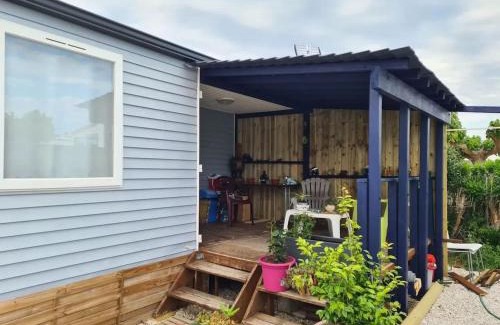 Sigean Casa | Bungalow charmant à Sigean avec piscine et jardin clôturé