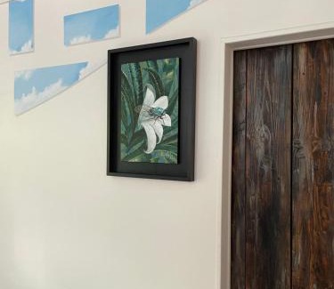 Teahupoo Casa | bungalow chez sofpat
