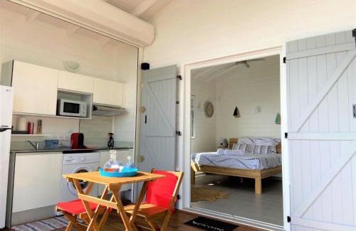 La Colline Apartamento | Bungalow classé 2 étoiles avec jacuzzi et vue mer-Palbéa