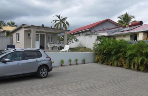 Ravine des Cabris Casa | Bungalow climatisé neuf Saint Pierre Ile de la Réunion