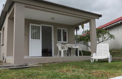 Ravine des Cabris Casa | Bungalow climatisé neuf Saint Pierre Ile de la Réunion