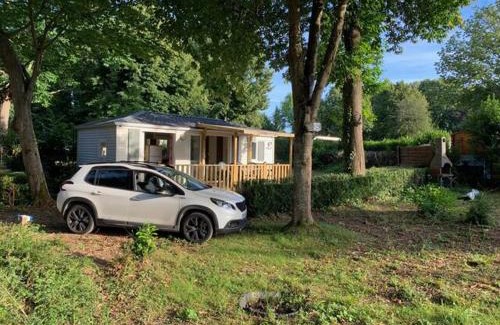 Saint-Cheron Otro | Bungalow climatisé dans un bel écrin de nature