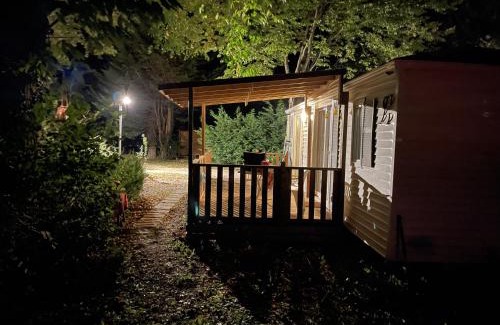 Saint-Cheron Otro | Bungalow climatisé dans un bel écrin de nature