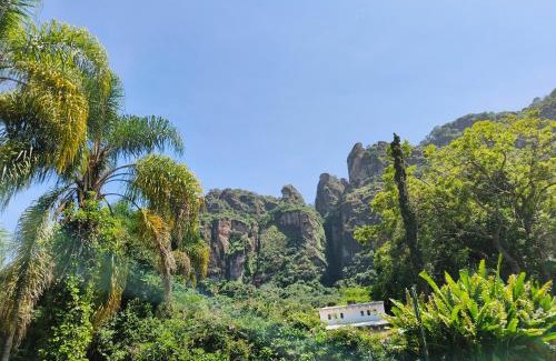 Valle de Atongo Chalet De Esquí | Bungalow close to the mountain
