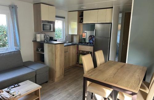 Saint-Brevin-les-Pins Casa | Bungalow confortable à Saint-Brevin-les-Pins avec piscine, 40 m²