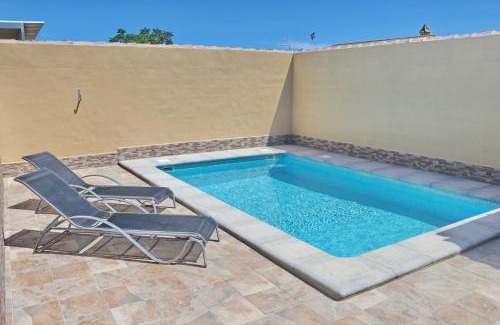 Barrio Nuevo Casa | Bungalow con piscina privada