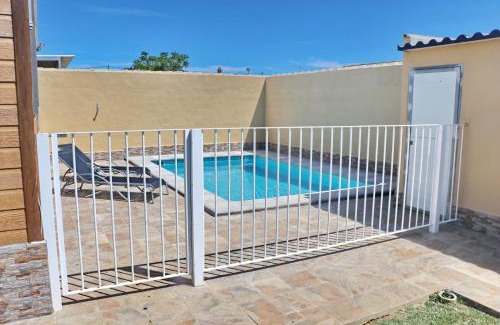 Barrio Nuevo Casa | Bungalow con piscina privada