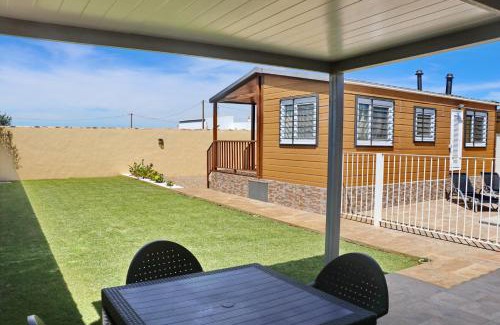 Barrio Nuevo Casa | Bungalow con piscina privada