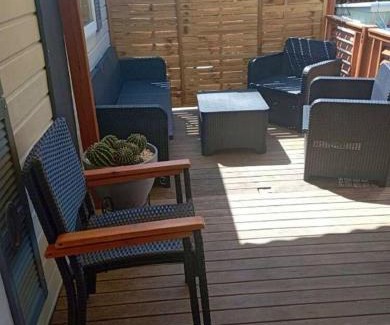 Condrieu Casa | Bungalow confortable à Condrieu avec piscine partagée
