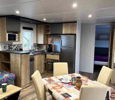 Onzain Casa | Bungalow confortable à Onzain avec piscine partagée
