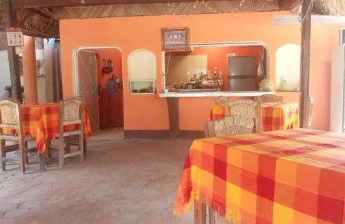 Villa de Tututepec de Melchor Ocampo Cama Y Desayuno | Bungalow confortable en lagunas de Chacahua