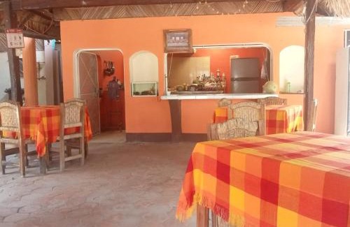Villa de Tututepec de Melchor Ocampo Cama Y Desayuno | Bungalow confortable en lagunas de Chacahua