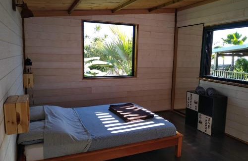Bois de Nefles Chalet De Esquí | Bungalow cosy avec piscine surplombant l'océan
