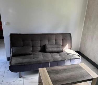 Basse-Terre Casa | Bungalow cosy près de Basse-Terre - 20 m² avec piscine