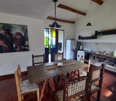 Tafí del Valle Casa | Bungalow Cultura tafi
