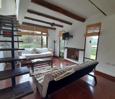 Tafí del Valle Casa | Bungalow Cultura tafi