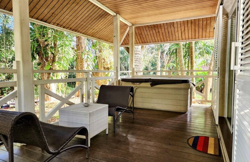 Sarramea Casa | Bungalow D'antan spa
