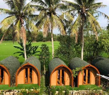 Da Nang Cabina | BUNGALOW DANANG Healing Homestay