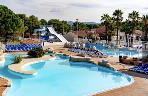 Puget-sur-Argens Casa | Bungalow de 3 chambres avec piscine partagee et jardin amenage a Puget sur Argens