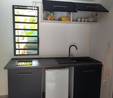 Remire Montjoly Casa | Bungalow de charme