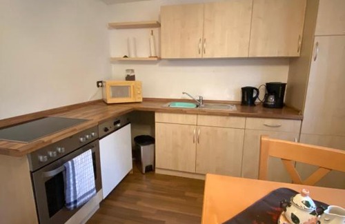 Butendorf Apartamento | Bungalow