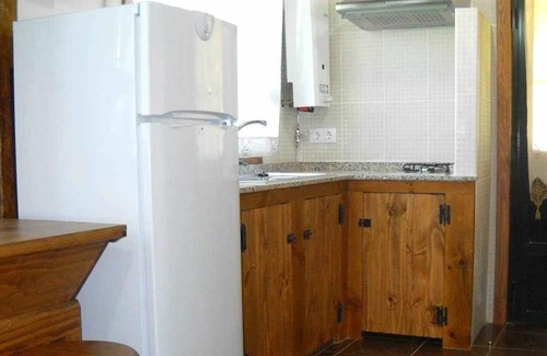 Lubre Casa | Bungalow de Lubre