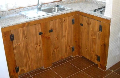 Lubre Casa | Bungalow de Lubre
