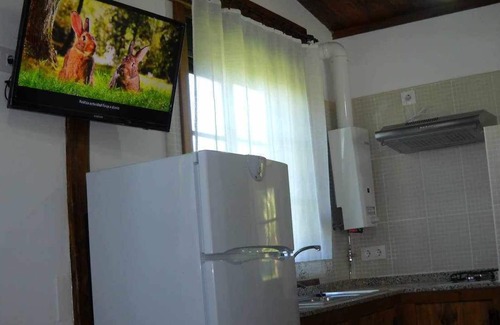 Lubre Casa | Bungalow de Lubre