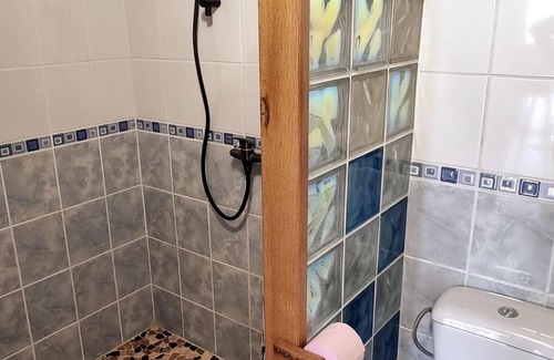 Sainte-Clotilde Casa | Bungalow des pensées piscine chauffée 28°
