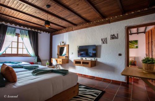 Derdara Casa | Bungalow Double 13 - El Cortijo Chefchaeun Hotel Spa