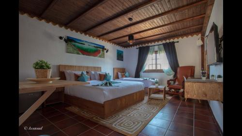 Derdara Casa | Bungalow Double 13 - El Cortijo Chefchaeun Hotel Spa