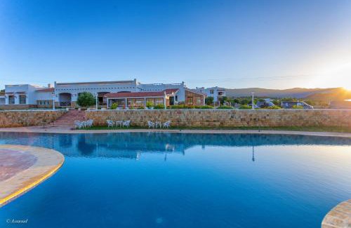 Derdara Casa | Bungalow Double 13 - El Cortijo Chefchaeun Hotel Spa