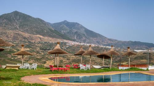 Derdara Casa | Bungalow Double 17 - El Cortijo Chefchaeun Hotel Spa