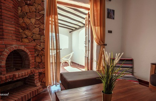 Derdara Casa | Bungalow Double 8 - El Cortijo Chefchaeun Hotel & Spa