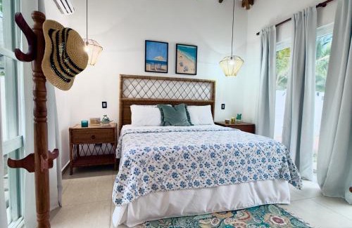 San Luis Talpa Casa | Bungalow en La Playa- Amatecampo Villas