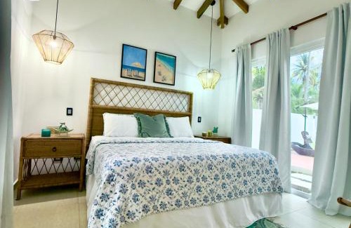 San Luis Talpa Casa | Bungalow en La Playa- Amatecampo Villas