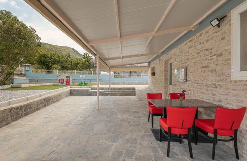 Dodoni Casa | Bungalow Episkopiko