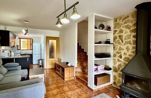 Alcalá de la Selva Casa | Bungalow Esqui Valdelinares REF 066